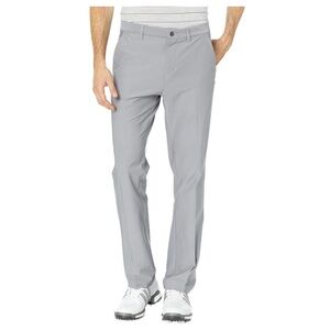 Adidas Men’s Ultimate Classic Golf Pants in Gray 32x32